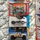 Illustration for article titled Colossal Die-Cast Collection - Cars I Kept - 6 - The Fam